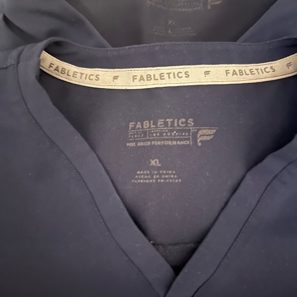 Fabletics Scrub Sets - Picture 2 of 2